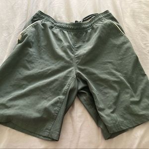 Nike dri fit tennis shorts